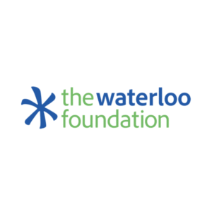 The Waterloo Foundation logo.