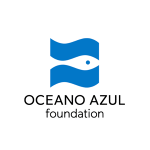 Oceano Azul Foundation logo.