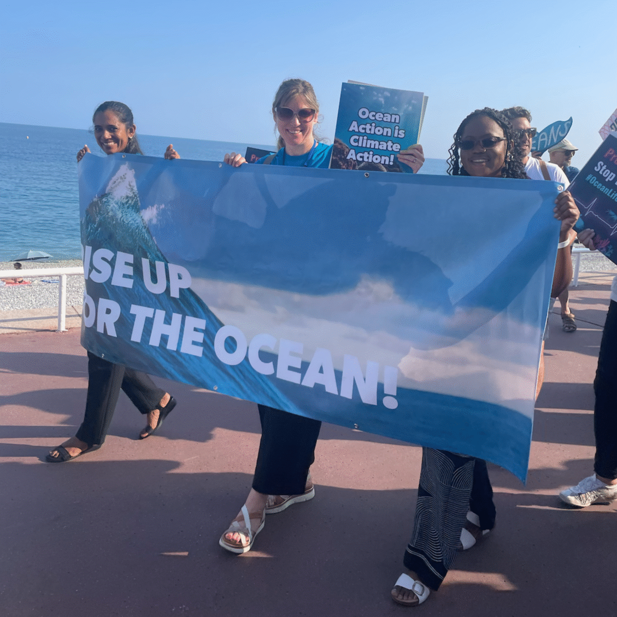 Foundation: A shared call for ocean recovery