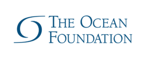 The Ocean Foundation logo.
