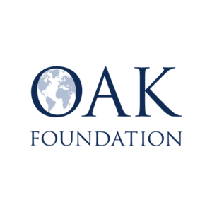 Oak Foundation logo.
