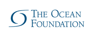 The Ocean Foundation logo.