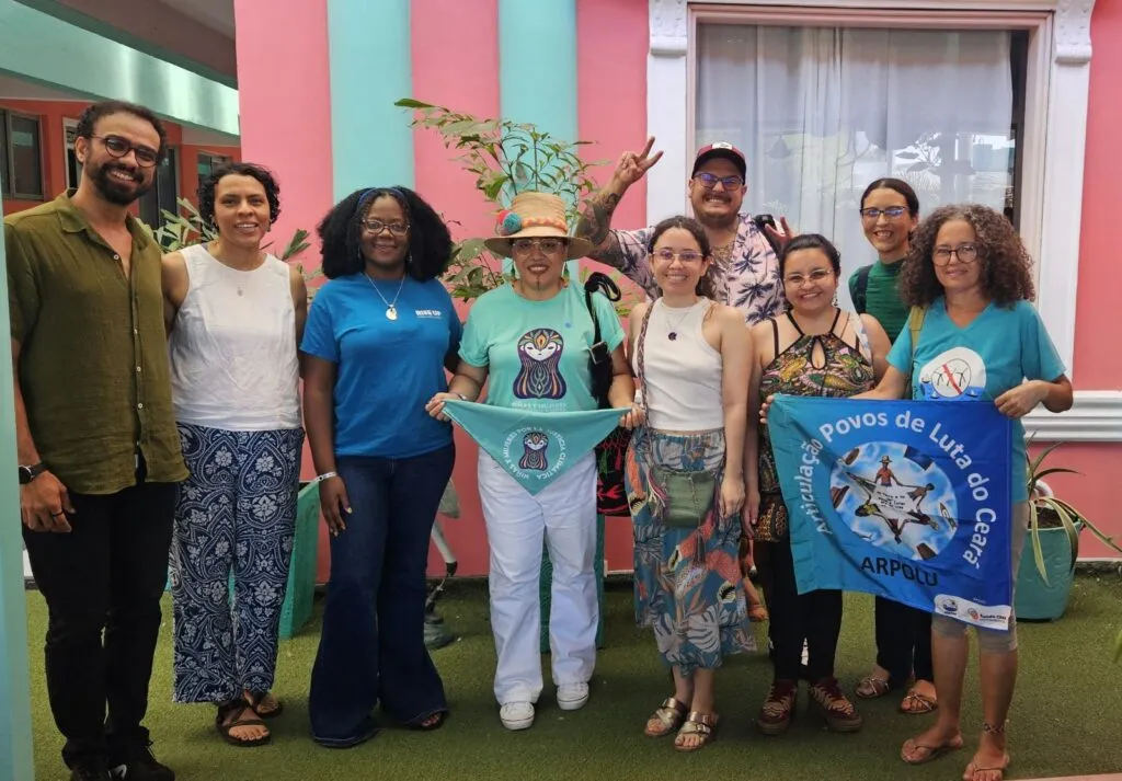 Advancing inclusive ocean action